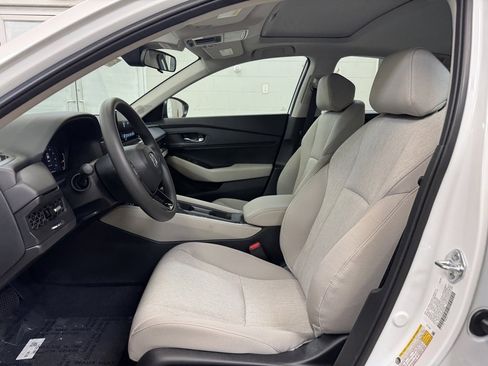 New 2025 Honda Accord SE image 11
