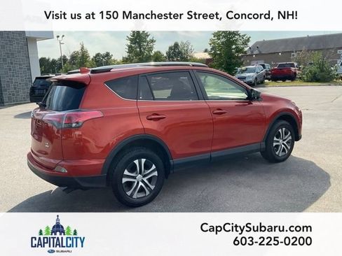 Used 2016 Toyota RAV4 LE AWD/4WD image 5