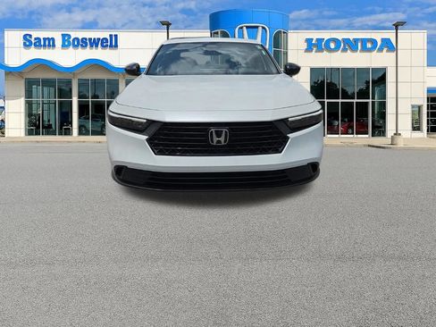 New 2026 Honda Accord Sport image 8