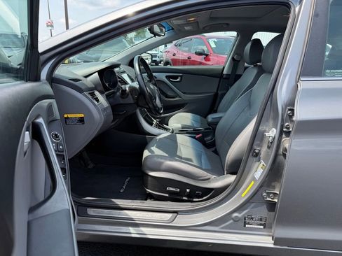 Used 2014 Hyundai Elantra Limited w/ Option Group 03 FWD image 21