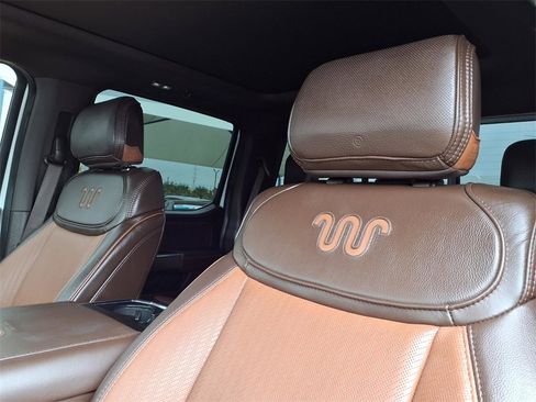 Used 2021 Ford F150 King Ranch w/ Equipment Group 601A High image 17