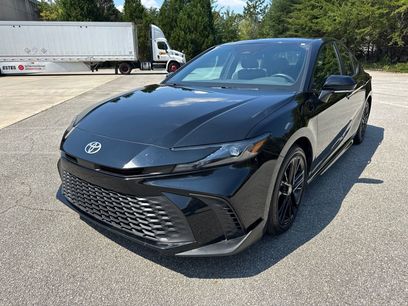Used 2025 Toyota Camry SE