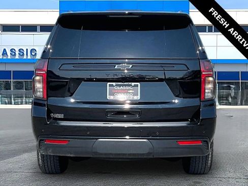 Used 2024 Chevrolet Tahoe Z71 w/ Luxury Package image 6