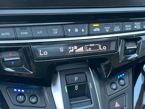 Certified 2026 Honda Odyssey Elite image 22