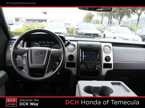Used 2014 Ford F150 XLT w/ Equipment Group 301A Mid RWD image 9
