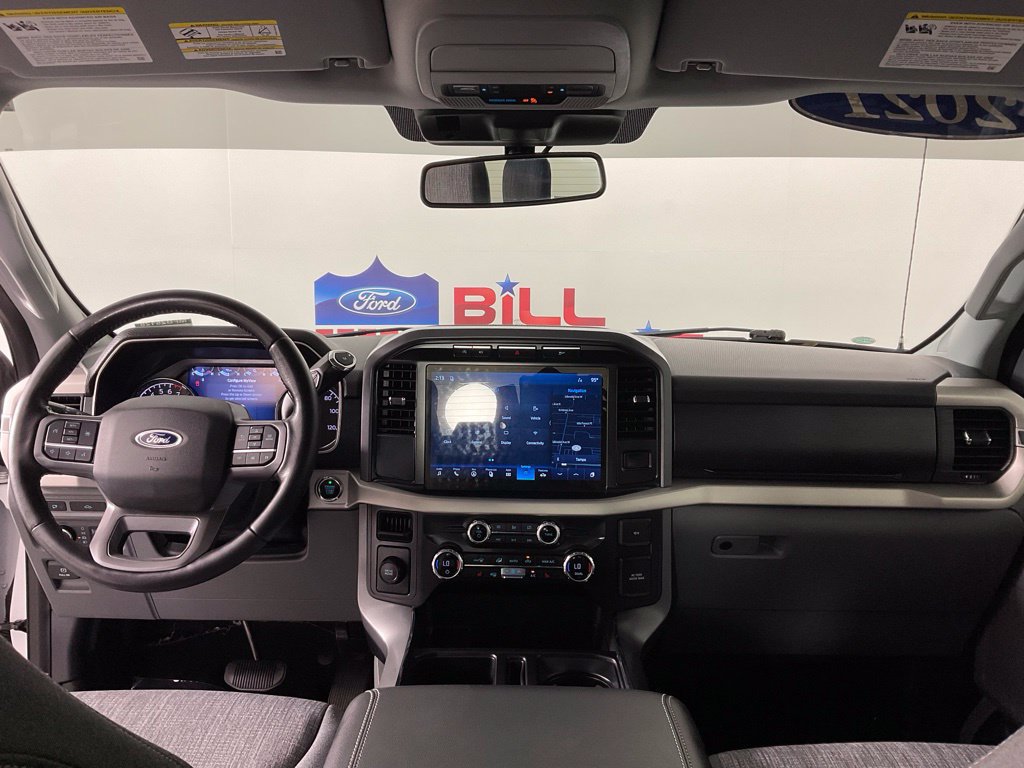 Used 2021 Ford F150 XLT w/ Equipment Group 302A High RWD image 18