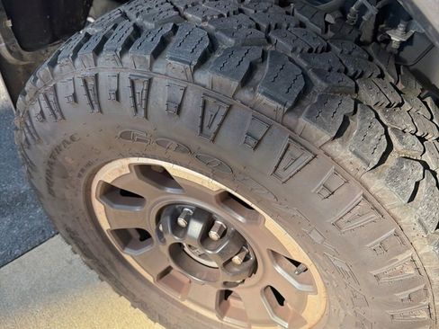 Used 2024 Ford F350 King Ranch w/ Tremor Off-Road Package image 3