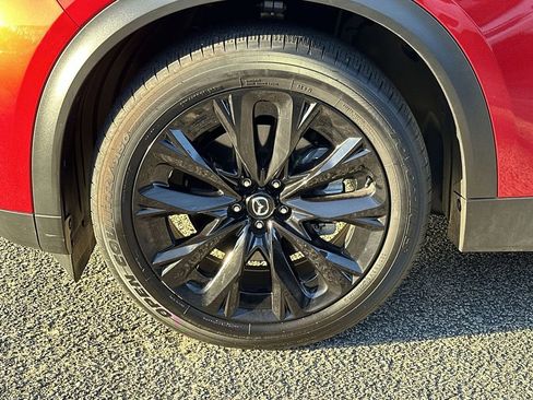 Certified 2025 MAZDA CX-90 3.3 Turbo w/ Premium Sport Pkg image 10