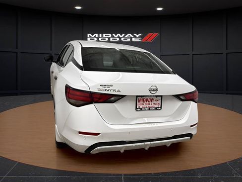 Used 2025 Nissan Sentra S FWD image 6