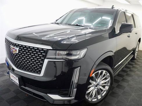 Used 2022 Cadillac Escalade ESV Premium Luxury AWD/4WD image 54