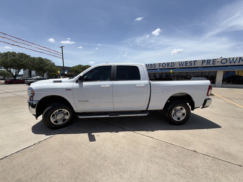 Used 2021 RAM 2500 Big Horn AWD/4WD image 14