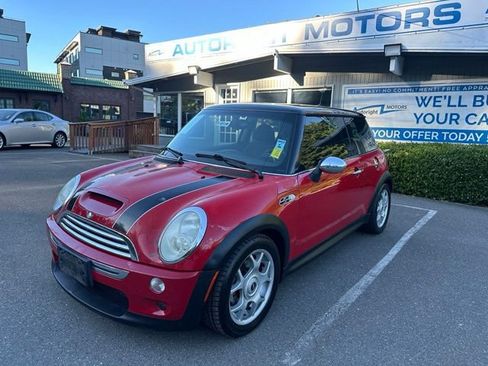Used 2006 MINI Cooper S FWD image 1