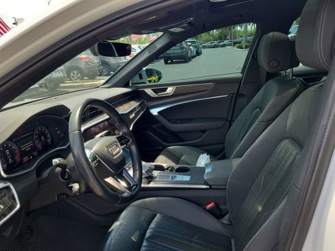 Used 2020 Audi A6 2.0T Premium Plus w/ Premium Plus Package AWD/4WD image 15