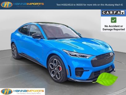 Used 2022 Ford Mustang Mach-E GT