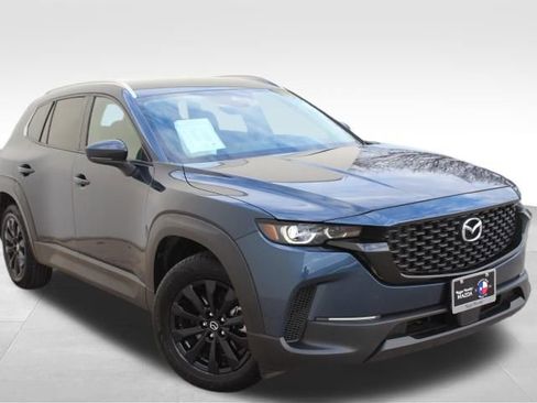 Used 2024 MAZDA CX-50 AWD 2.5 S w/ Preferred Package image 3