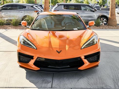 Used 2022 Chevrolet Corvette Stingray w/ Z51 Performance Package image 7