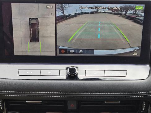 Used 2024 Nissan Rogue Platinum w/ Platinum Premium Package image 7