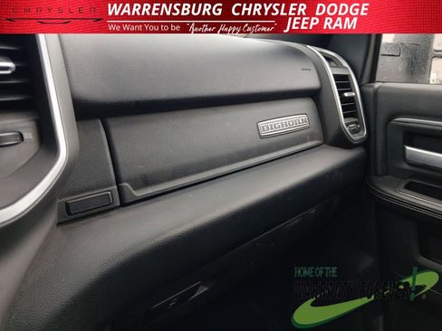 Used 2024 RAM 2500 Big Horn AWD/4WD image 22