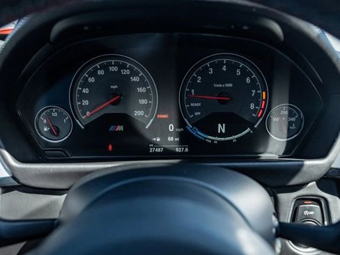 Used 2017 BMW M3 Sedan image 17