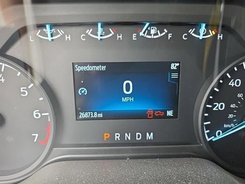 Used 2023 Ford F150 XL w/ STX Appearance Package image 4