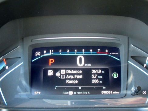 Used 2023 Honda Odyssey EX-L image 25