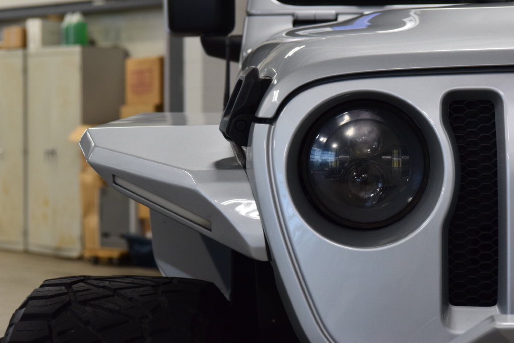 Used 2022 Jeep Wrangler Unlimited Sport w/ Sun And Sound Package AWD/4WD image 12