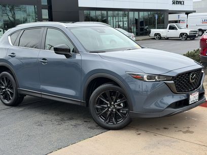 Certified 2023 MAZDA CX-5 Carbon Edition