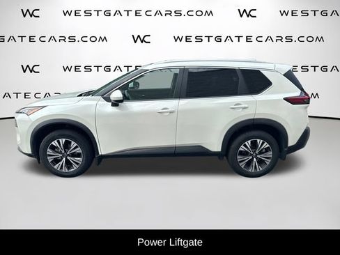 Used 2023 Nissan Rogue SV w/ SV Premium B Package FWD image 7