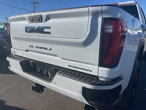 New 2026 GMC Sierra 2500 Denali Ultimate image 38