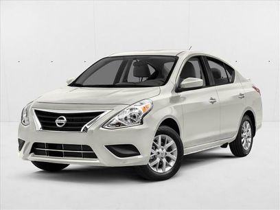 Used 2016 Nissan Versa S Plus