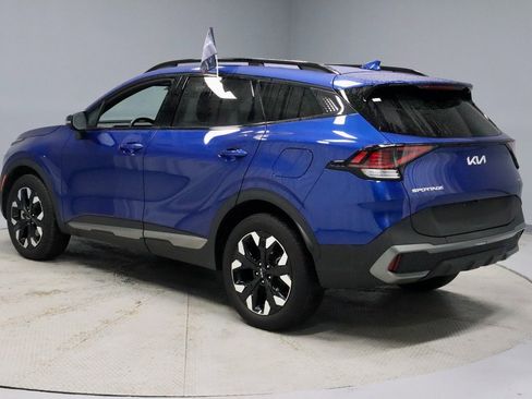 Used 2023 Kia Sportage X-Line image 11