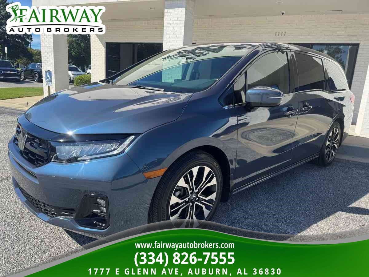Used 2025 Honda Odyssey Elite image 2