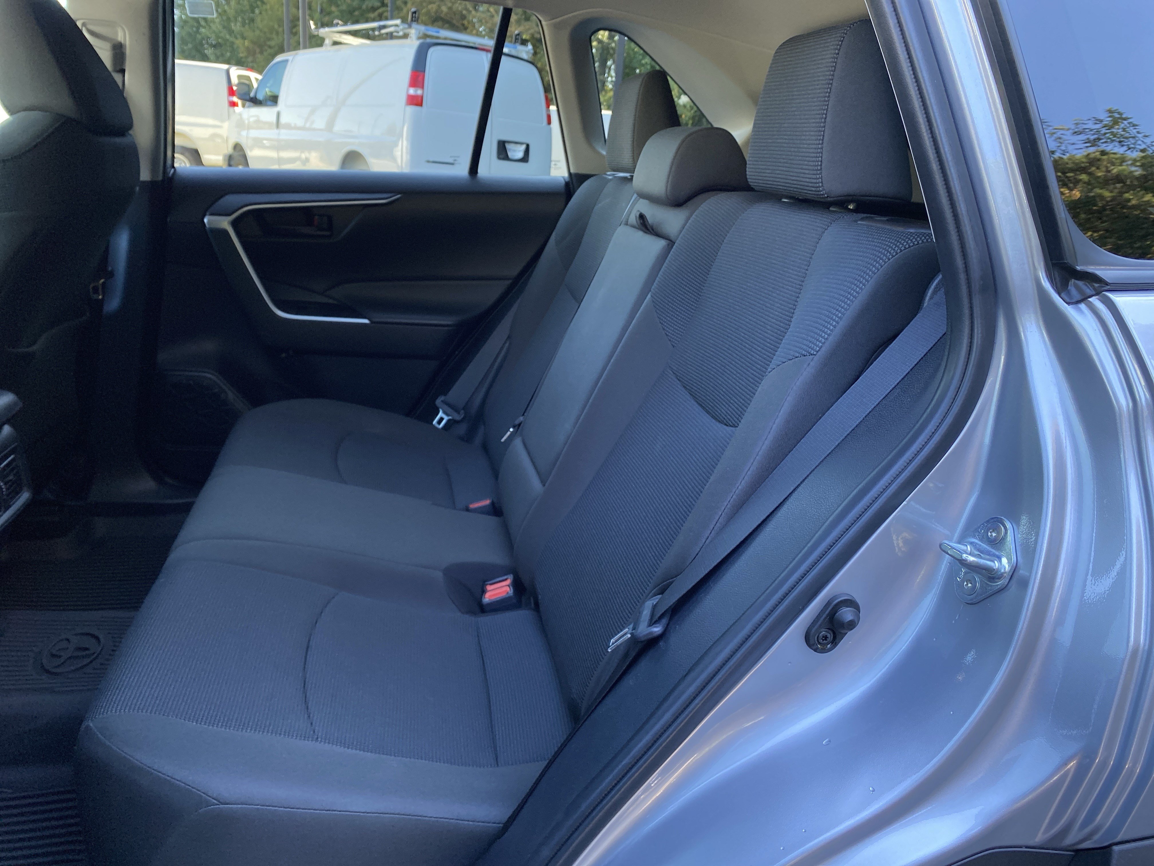 Used 2024 Toyota RAV4 LE FWD image 35