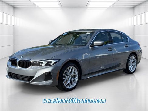Used 2026 BMW 330i Sedan RWD image 3