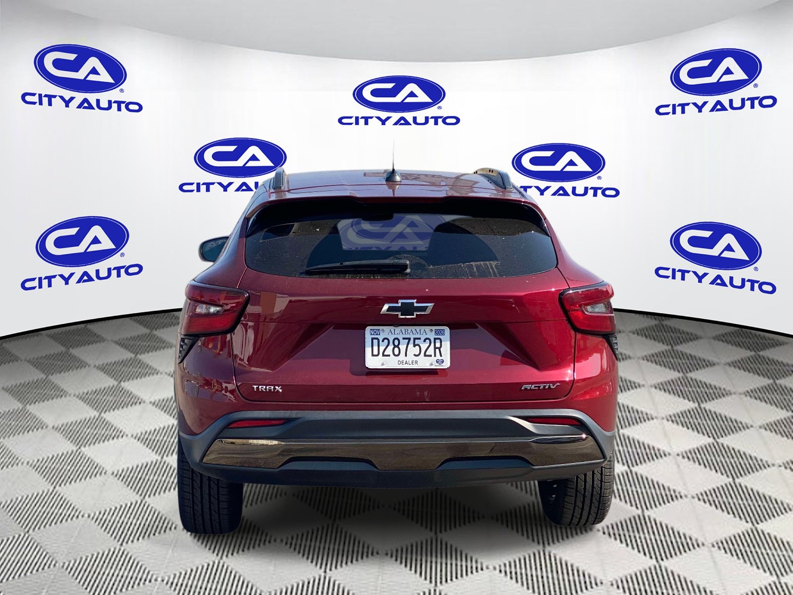 Used 2024 Chevrolet Trax ACTIV FWD image 5