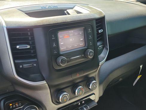 Used 2023 RAM 1500 Big Horn RWD image 28