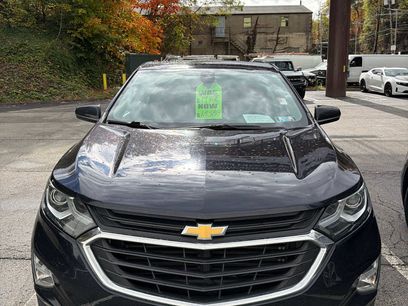 Used 2020 Chevrolet Equinox LT