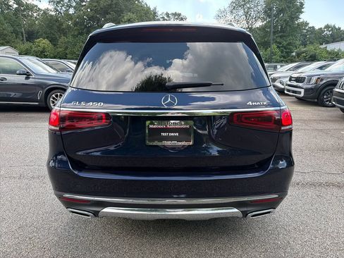 Used 2020 Mercedes-Benz GLS 450 4MATIC w/ Convenience Package image 6
