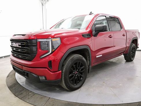 Used 2023 GMC Sierra 1500 Elevation image 3