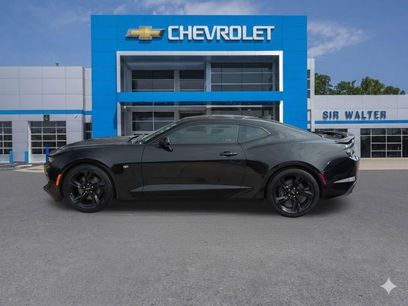Used 2023 Chevrolet Camaro SS