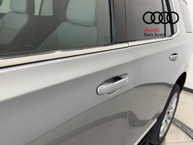 Used 2024 GMC Yukon SLT RWD image 8