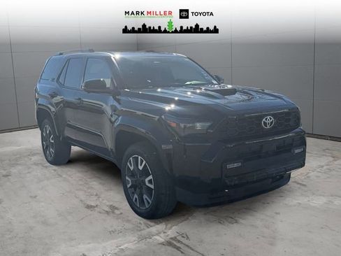 New 2026 Toyota 4Runner TRD Sport Premium AWD/4WD image 7