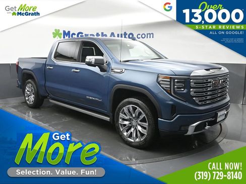 New 2026 GMC Sierra 1500 Denali AWD/4WD image 1
