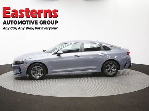 Used 2021 Kia K5 LXS FWD image 57