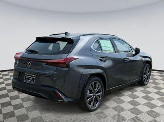 New 2026 Lexus UX 300h AWD video 2