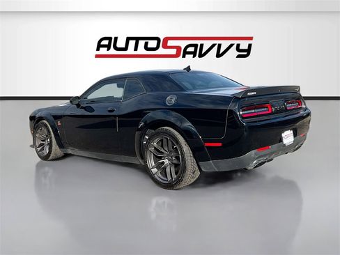 Used 2021 Dodge Challenger R/T Scat Pack image 5