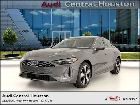 New 2025 Audi A5 2.0T Premium Plus image 1