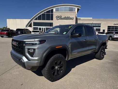 Used 2023 GMC Canyon Elevation w/ Convenience Package image 1