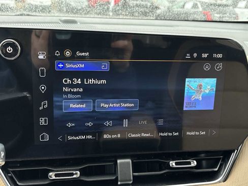 New 2026 Chevrolet Equinox ACTIV FWD image 13