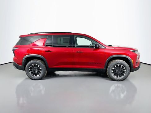 New 2026 Chevrolet Traverse Z71 w/ Driver Confidence Package image 4